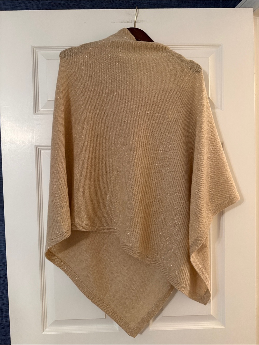 Lilly Pulitzer cashmere blend wrap